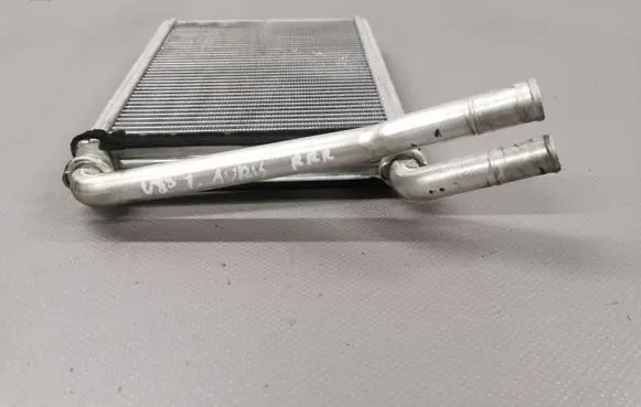 Toyota Auris 150 Heater blower radiator