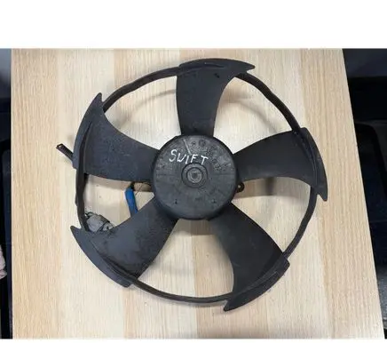Suzuki Swift III Air conditioning (A/C) fan (condenser) 10C007