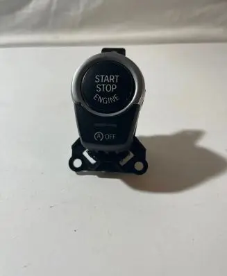 BMW 5 F10 F11 Engine start stop button switch 9153831