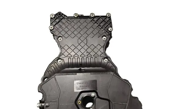 Mercedes-Benz E W212 Oil sump A6510100328