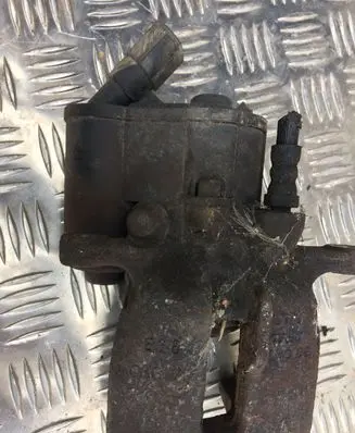 Audi A6 S6 C6 4F Rear brake caliper