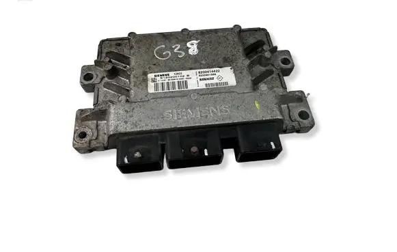 Renault Modus Engine control unit/module 8200414422 S120200102B 8200401568