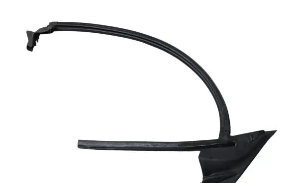Audi A7 S7 4K8 Rubber seal front door window/glass 4K8837479B S5403431