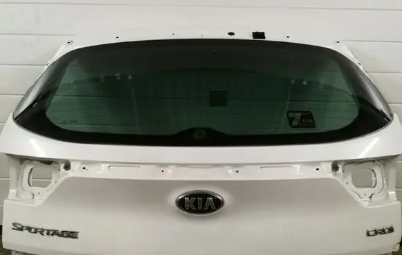 Tailgate/trunk/boot lid