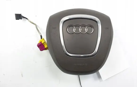 Audi A8 S8 D3 4E Steering wheel airbag 4E0880201BM
