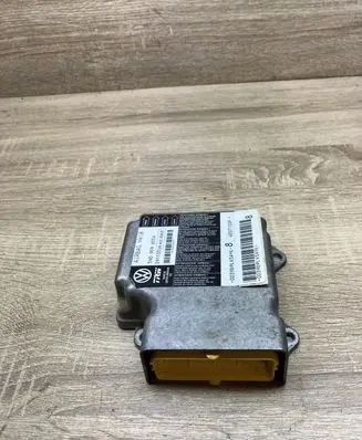 Volkswagen PASSAT B6 Airbag control unit/module 5N0959655A 391135