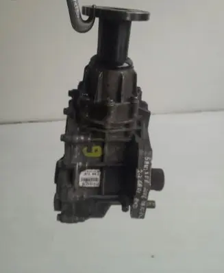 Hyundai Santa Fe Gearbox transfer box case CMTF