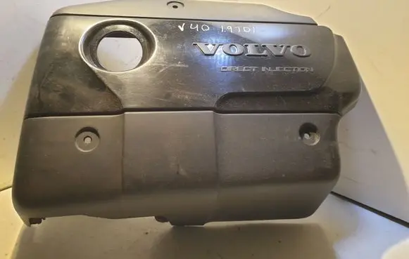 Volvo S40, V40 Engine cover (trim)