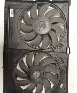 Opel Vectra C Fan set 876364B 13196481 874678E