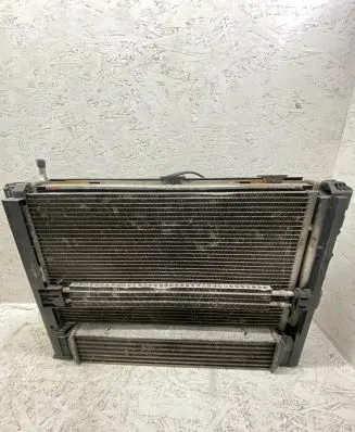 BMW 3 E90 E91 Radiator set 9229021