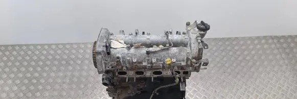 Opel Zafira C Engine 55565911 DCMA20DT