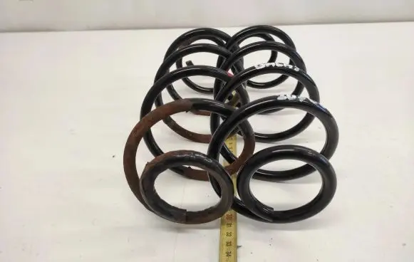 Peugeot 207 CC Rear coil spring