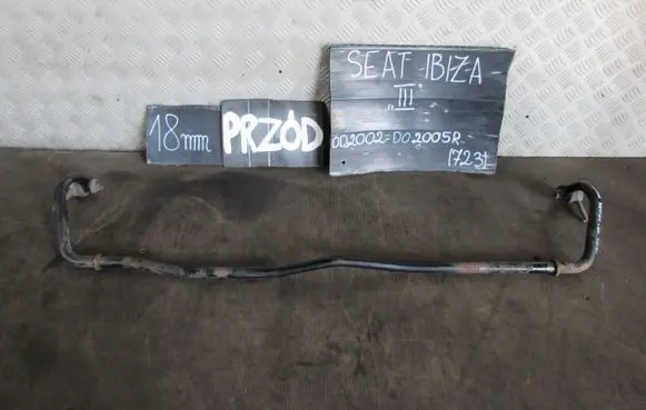 Seat Ibiza III (6L) Rear anti-roll bar/sway bar 