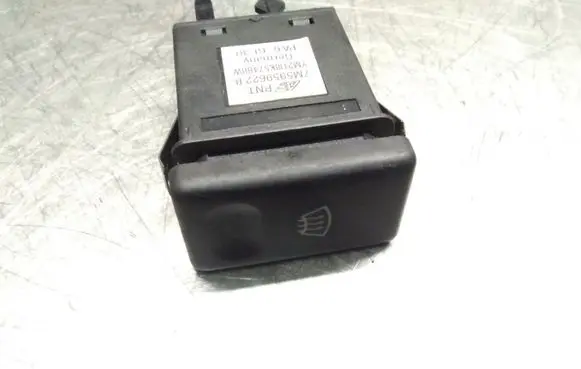 Ford Galaxy Windscreen/window heater switch 7M595922B YM2118K574BBW