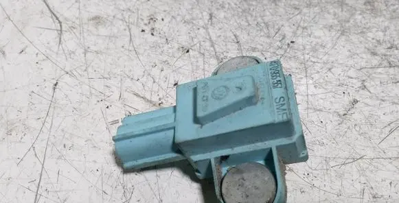 Audi A6 S6 C6 4F Airbag deployment crash/impact sensor 4F0955557