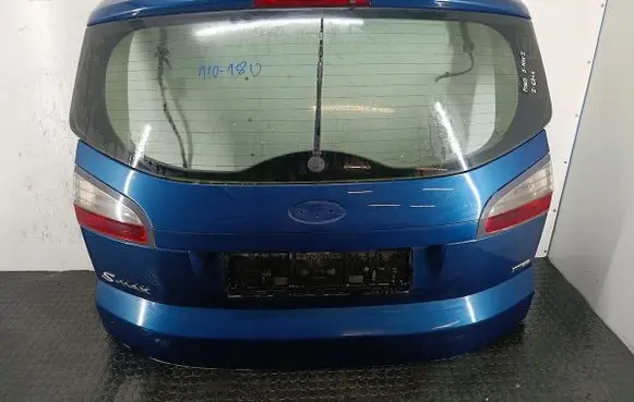Ford S-MAX Tailgate/trunk/boot lid