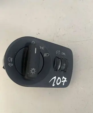 Audi A3 S3 A3 Sportback 8P Light switch 8P0919093A 04058180 131206