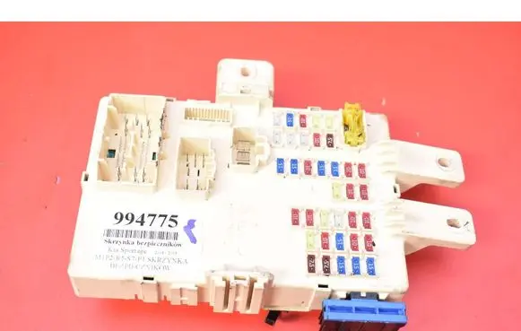 KIA Sportage Fuse box set 91950-3W033