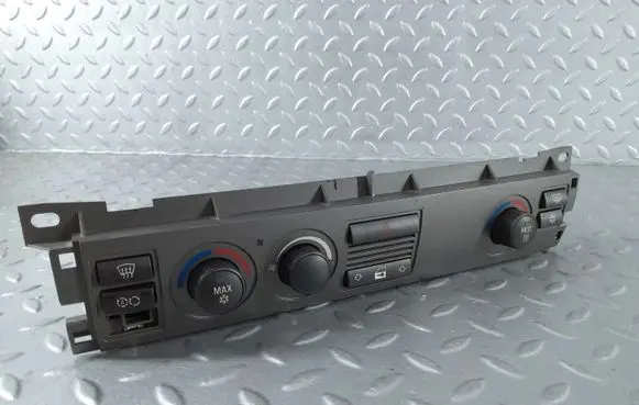 Climate control unit