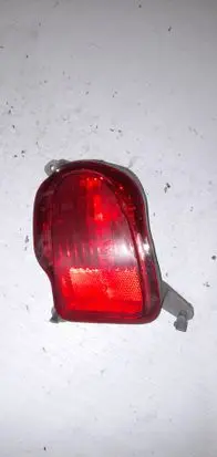 Toyota Yaris Verso Third/center stoplight
