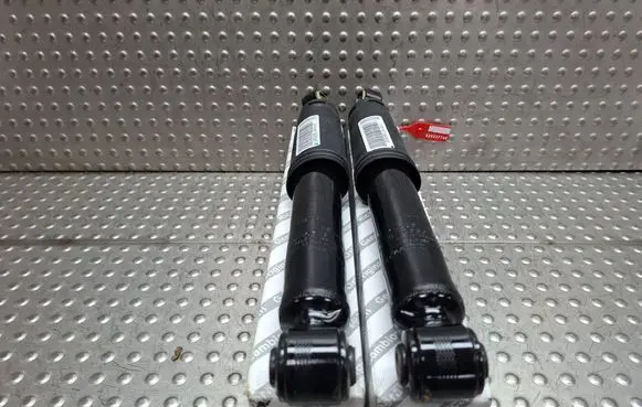 Rear shock absorber/damper