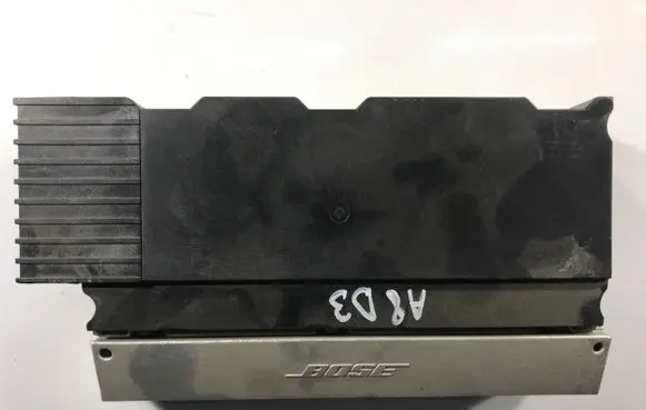 Audi A8 S8 D3 4E Sound amplifier 4E0035223G 290160005