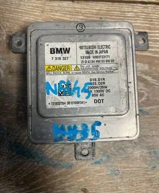 Xenon control unit/module