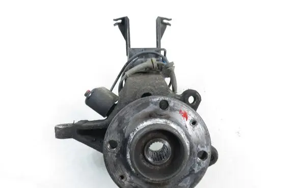 Peugeot 206 Front wheel hub spindle knuckle 