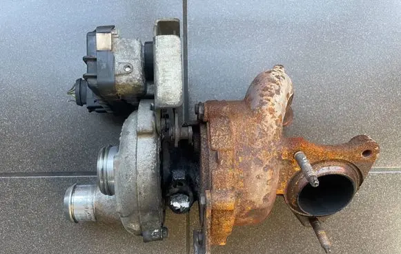 Ford Mondeo MK IV Turbo 7G9Q-6K682-BC