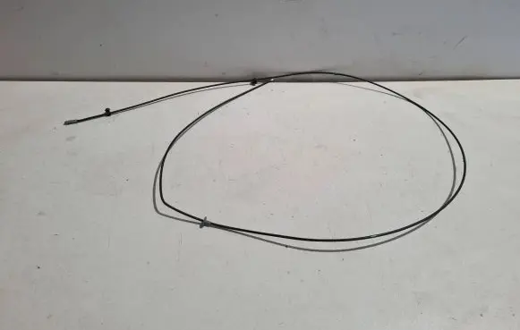 Lexus RX 450H Engine bonnet/hood lock release cable 