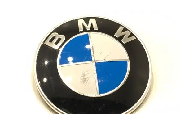 BMW X5 F15 Manufacturer badge logo/emblem 7376339