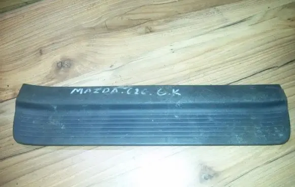 Mazda 626 Rear sill trim cover ge4t68740