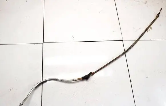 Skoda Octavia Mk2 (1Z) Handbrake/parking brake wiring cable 1J0711487A