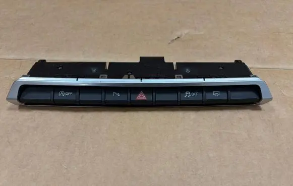 Audi Q2 - Hazard light switch 81A925301D