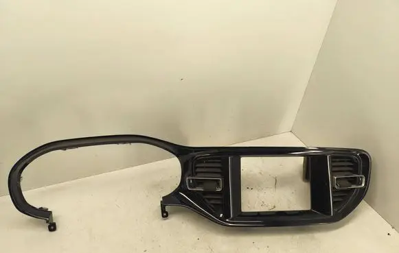 Dodge Durango Dash center air vent grill 7FB23DX9AA 7FB24DX9AA