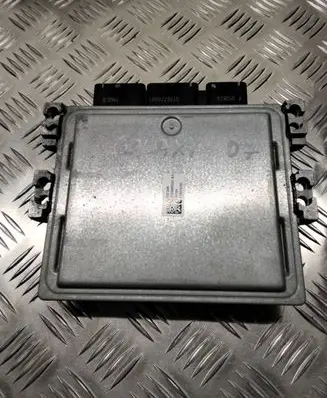 Ford Galaxy Engine control unit/module 5WS40416KT 6G9112A650ML