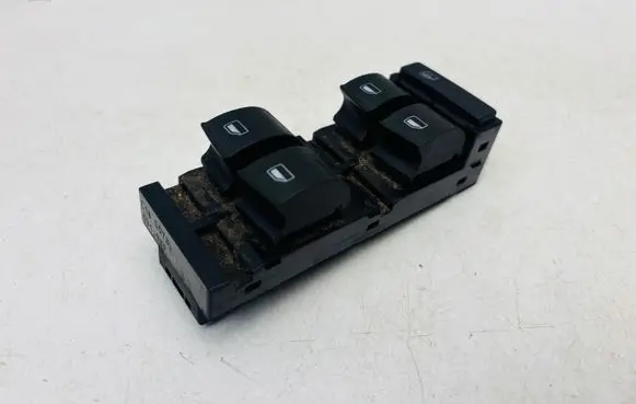 Audi A3 S3 8L Electric window control switch 4B0959851B