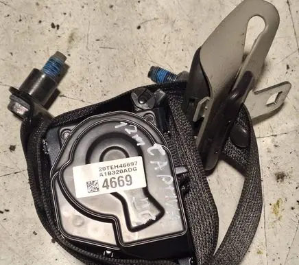 Chevrolet Captiva Rear seatbelt 20TEH46697 4669