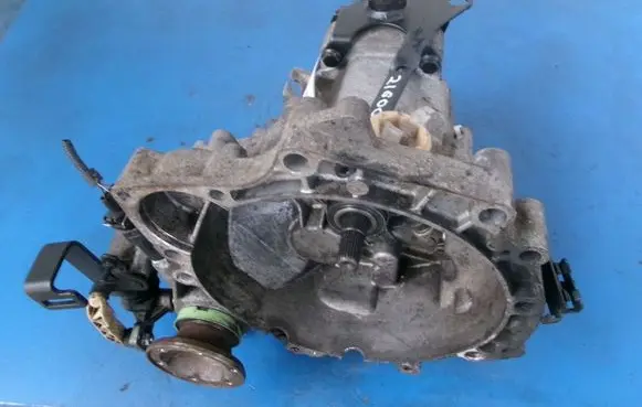 Seat Arosa Manual 6 speed gearbox
