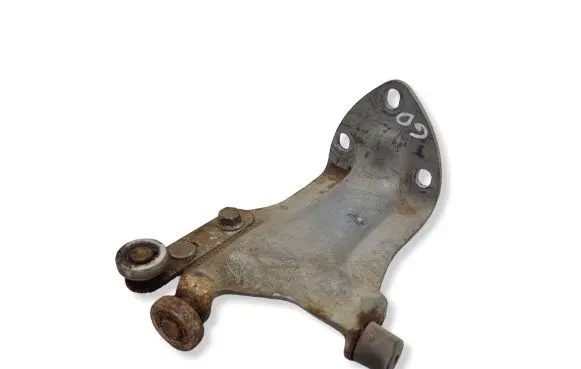 Subaru Libero Sliding door lower roller guide/hinge 