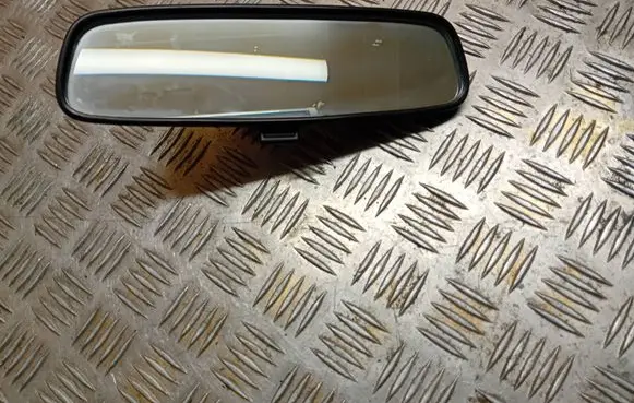 Ford Mondeo MK IV Rear view mirror (interior)