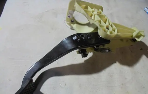 Brake pedal