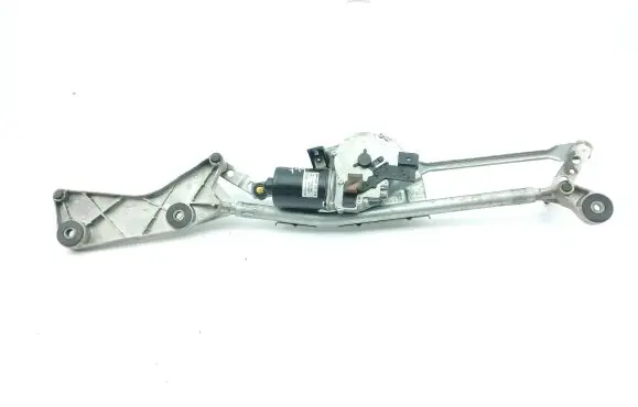 Mercedes-Benz ML W164 Front wiper linkage and motor A1648202442