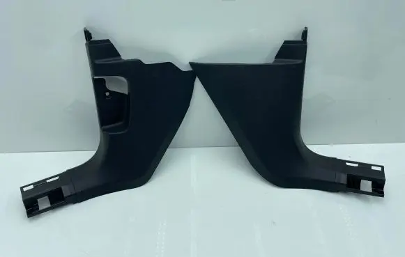 Volkswagen Touran III Foot area side trim 5TB863483 5TB863484