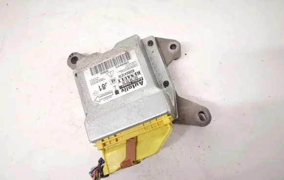 Renault Espace - Grand espace IV Airbag control unit/module 8200241270 601960000