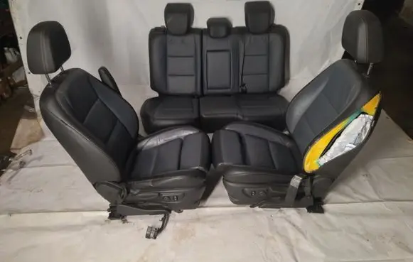 Opel Mokka Seat set 