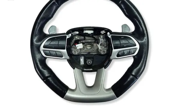 Jeep Grand Cherokee Steering wheel 34268388B 6YU172X9AA TST01099925087