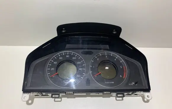 Volvo S80 Speedometer (instrument cluster) 31254540AA