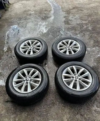 KIA Sorento R17 alloy rim 52910c5110 52910C5100