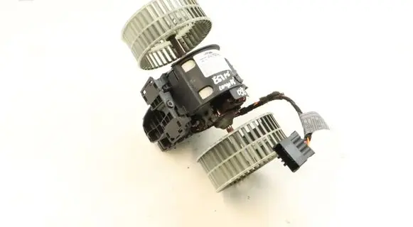 Heater fan/blower